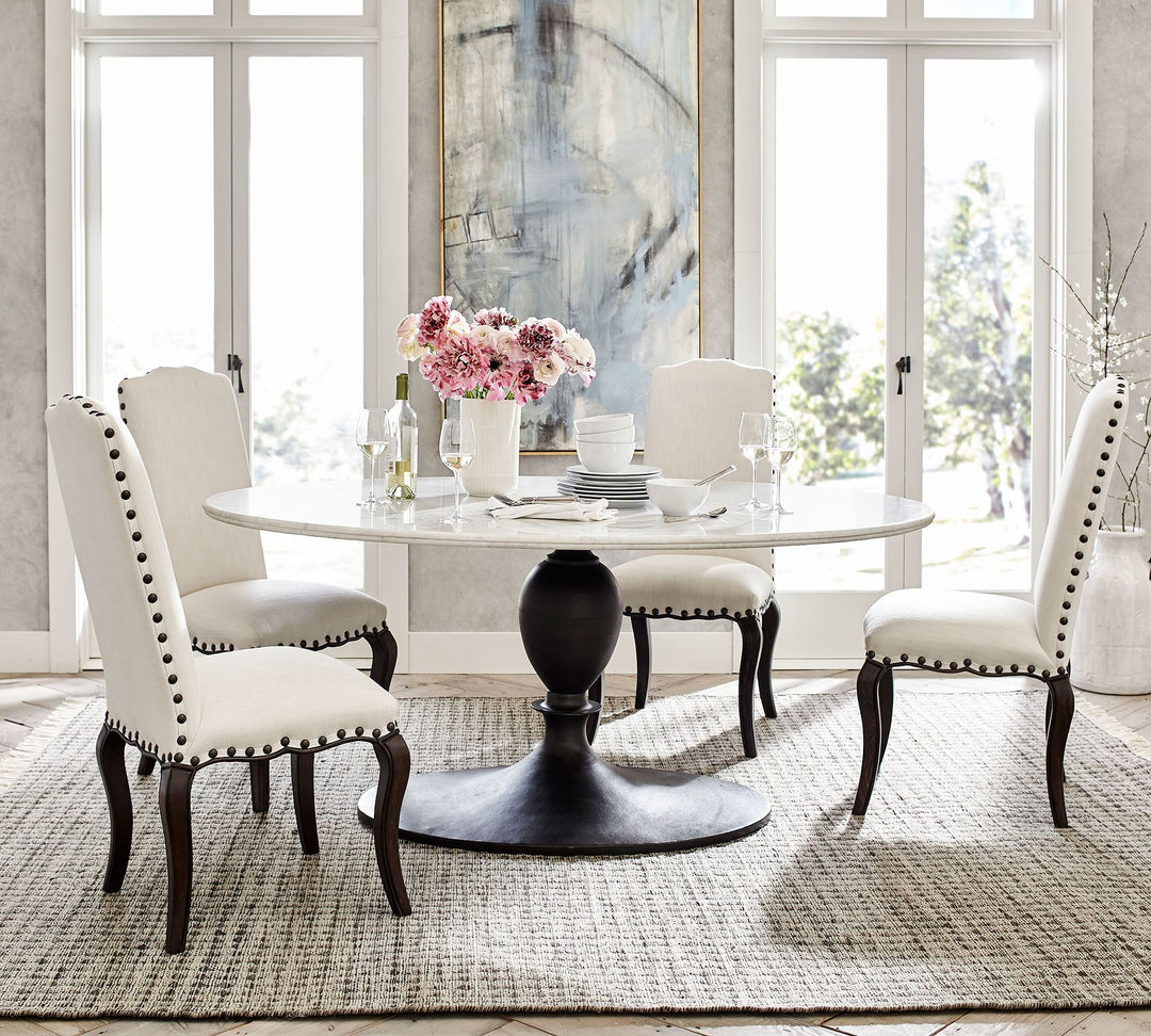 Chapman Oval Bistro Table-54"