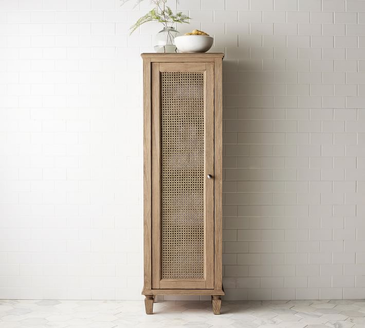 Sausalito Linen Closet