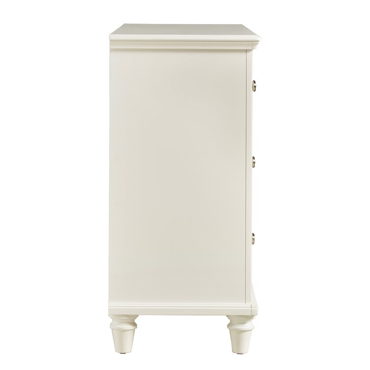 Rae 6 Drawer Double Dresser