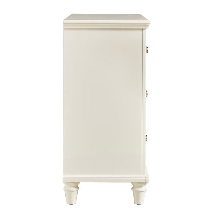 Rae 6 Drawer Double Dresser