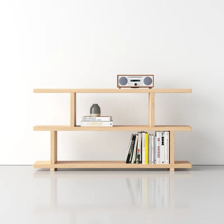 Annora Wide Bookcase