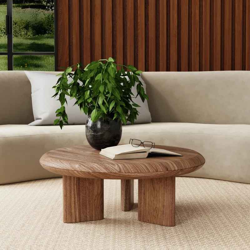 Harper Round Coffee Table