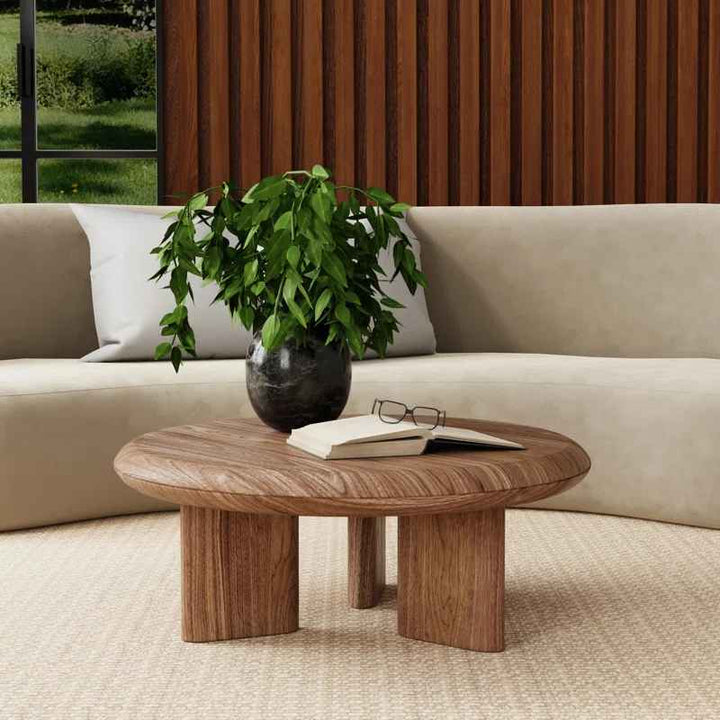 Harper Round Coffee Table