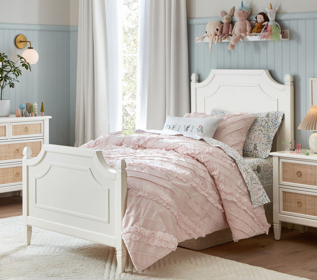 Scalloped Shelving 36
