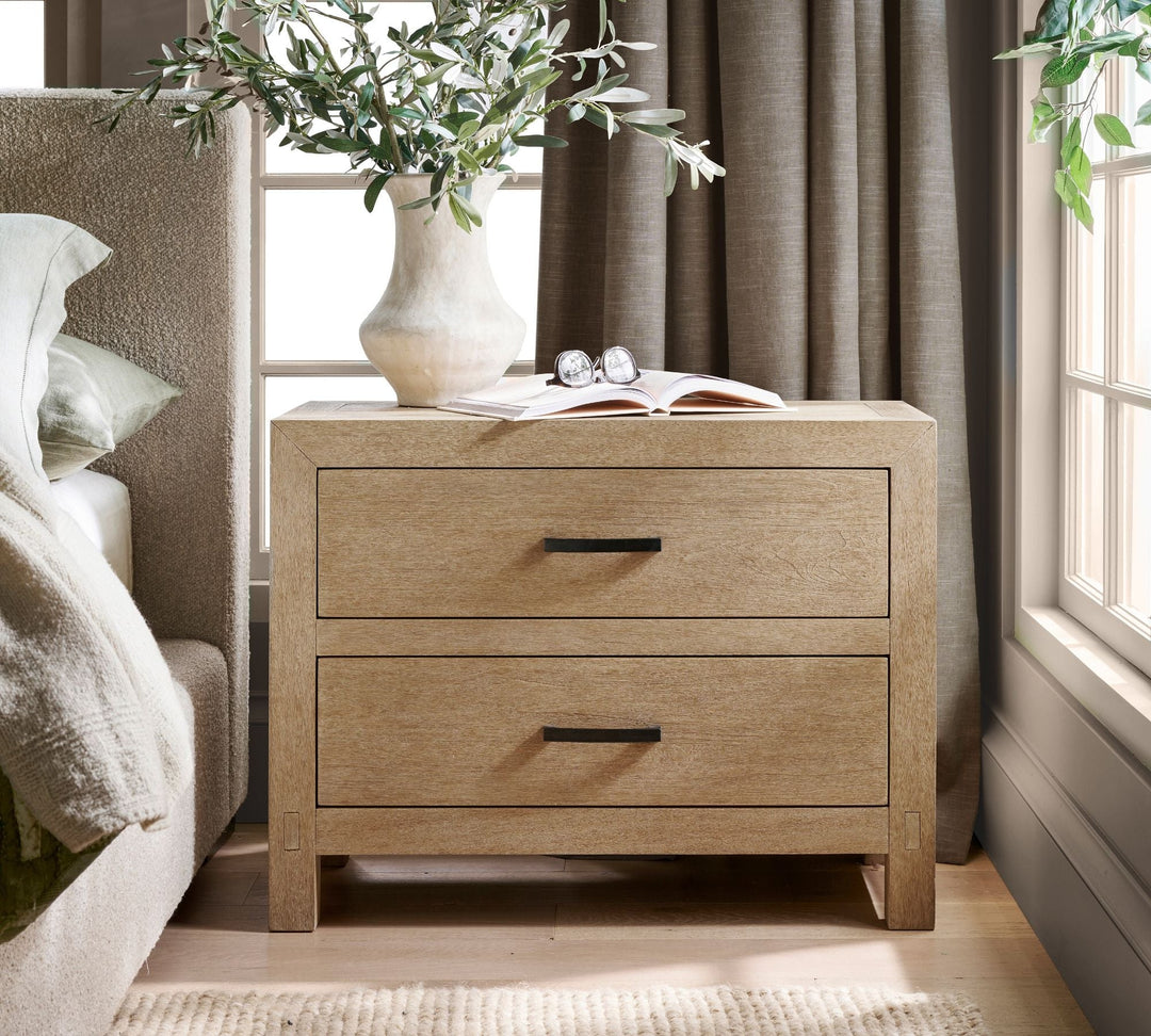 Linwood Wide Nightstand