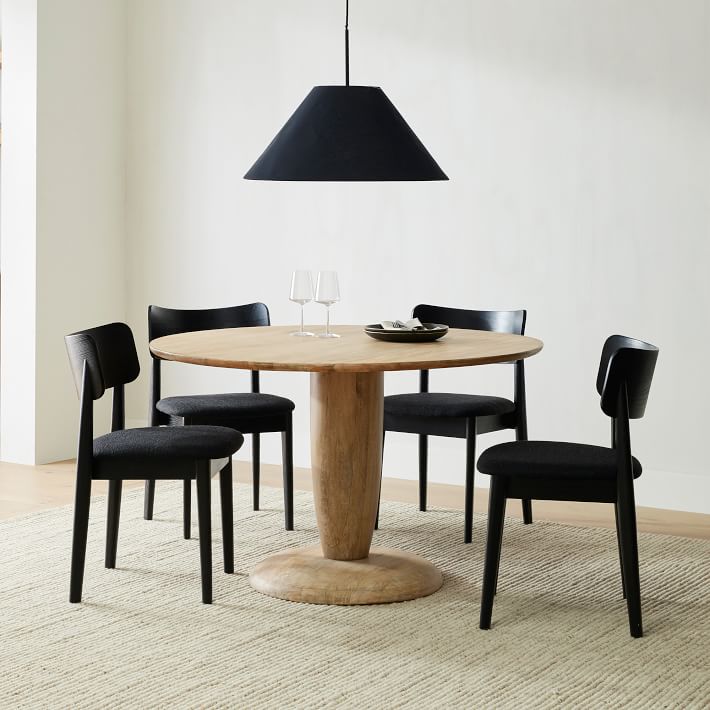 Winona Round Dining Table