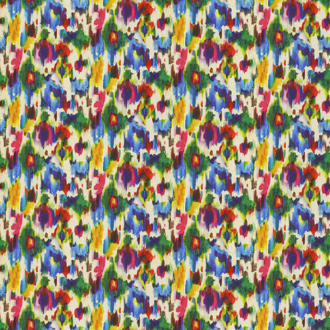 H2OMG Abstract Throw Pillow