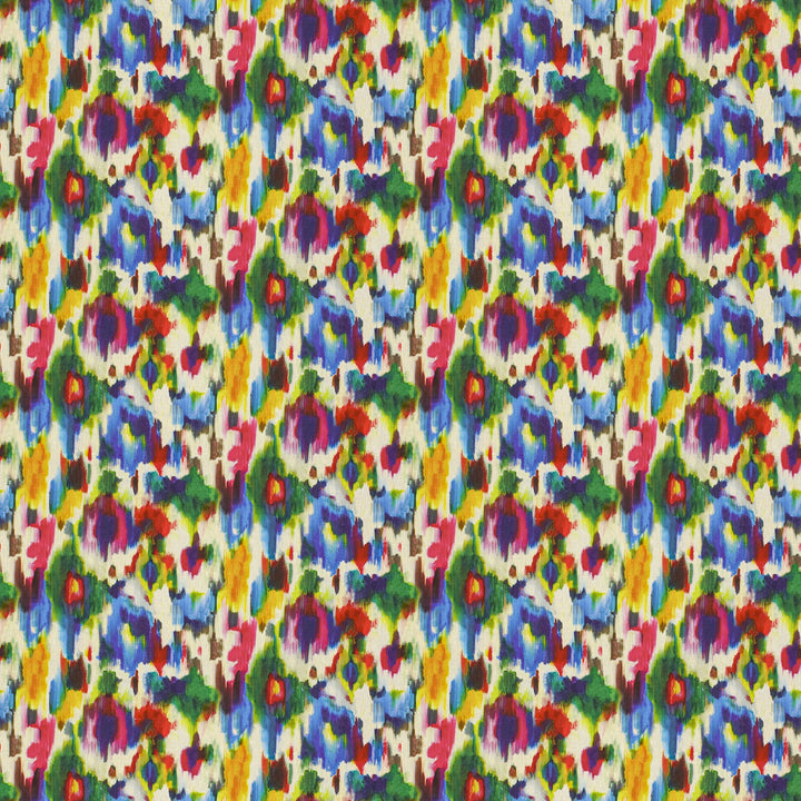 H2OMG Abstract Throw Pillow