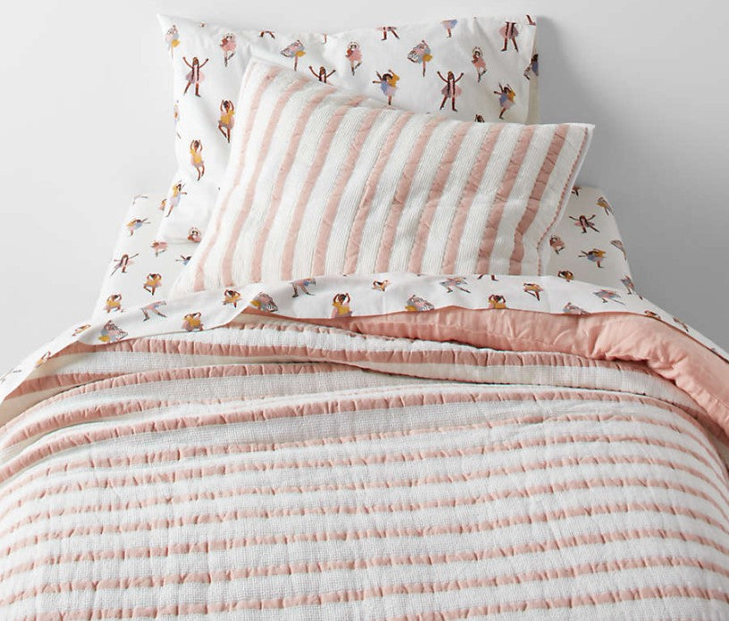 Organic Cotton Kids Queen Quilt