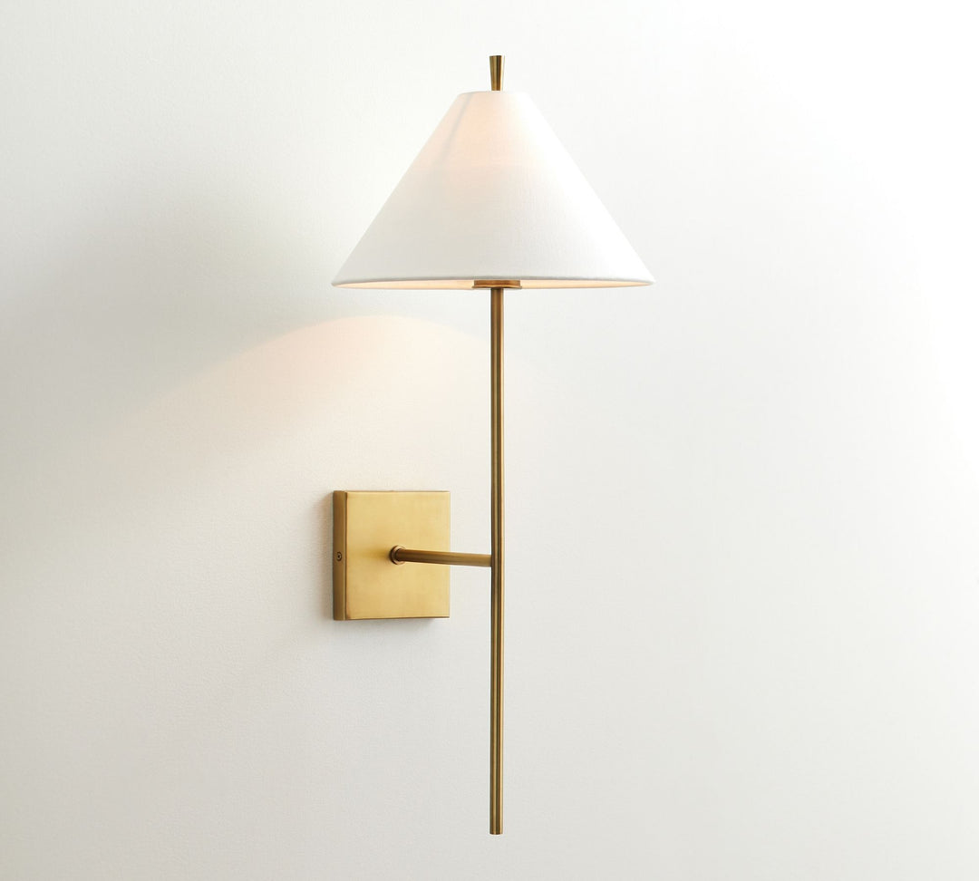 Ellis Metal Sconce