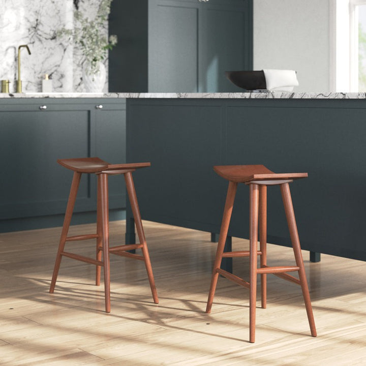 Ashray 23 Counter Stool Set of 2