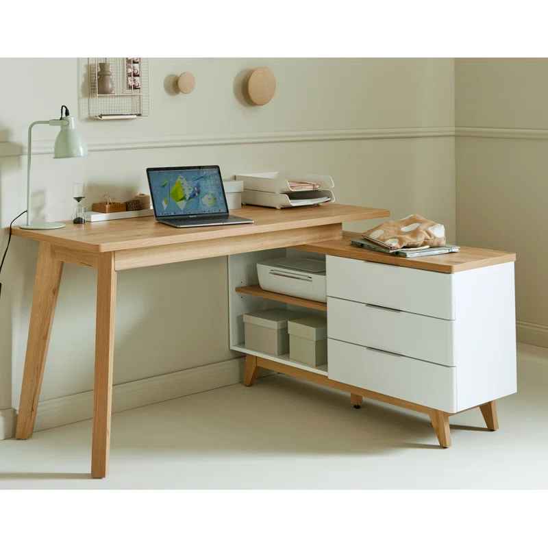 Corner Writing Desk