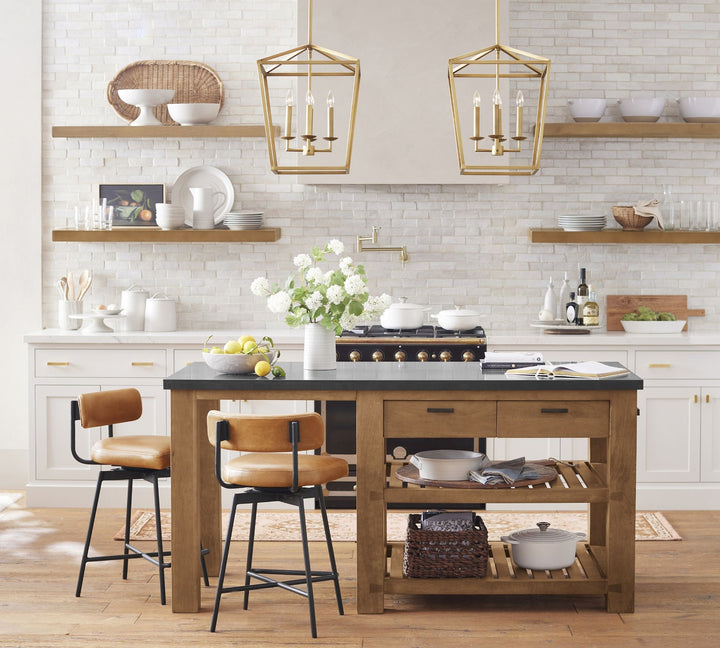 Remington Iron Lantern Pendant