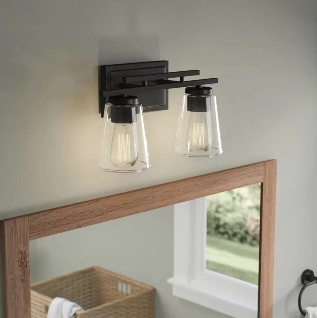 Averi 2 Light Dimmable Vanity Light