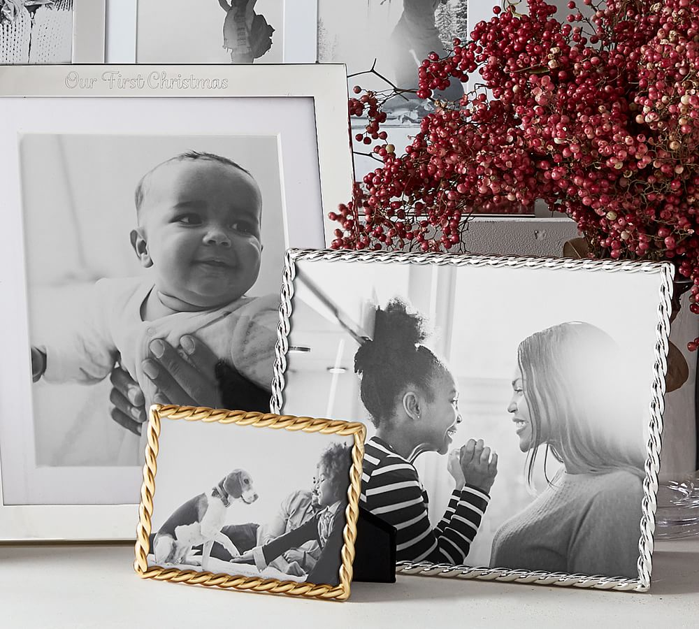 Metal Rope Frames-8"x10"