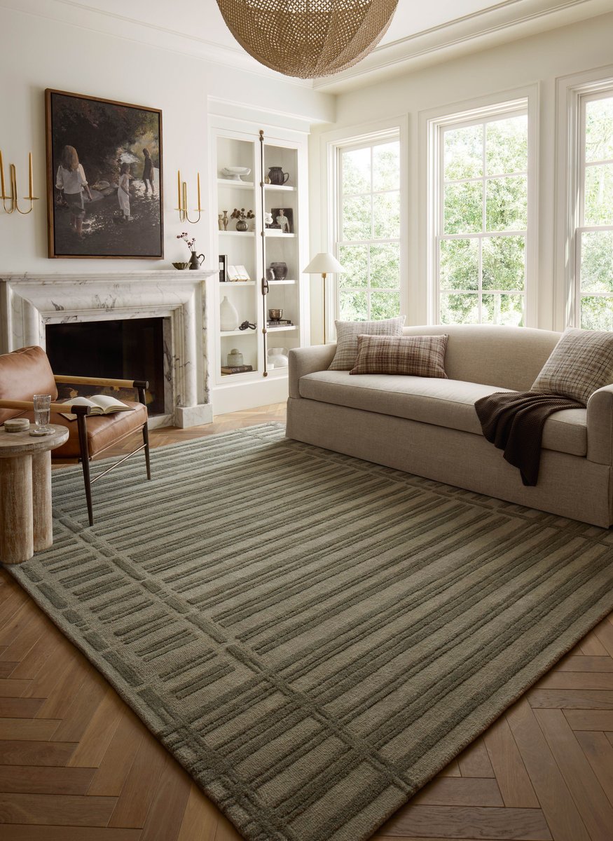 Bradley - BRL-07 Area Rug-9'3"x13'