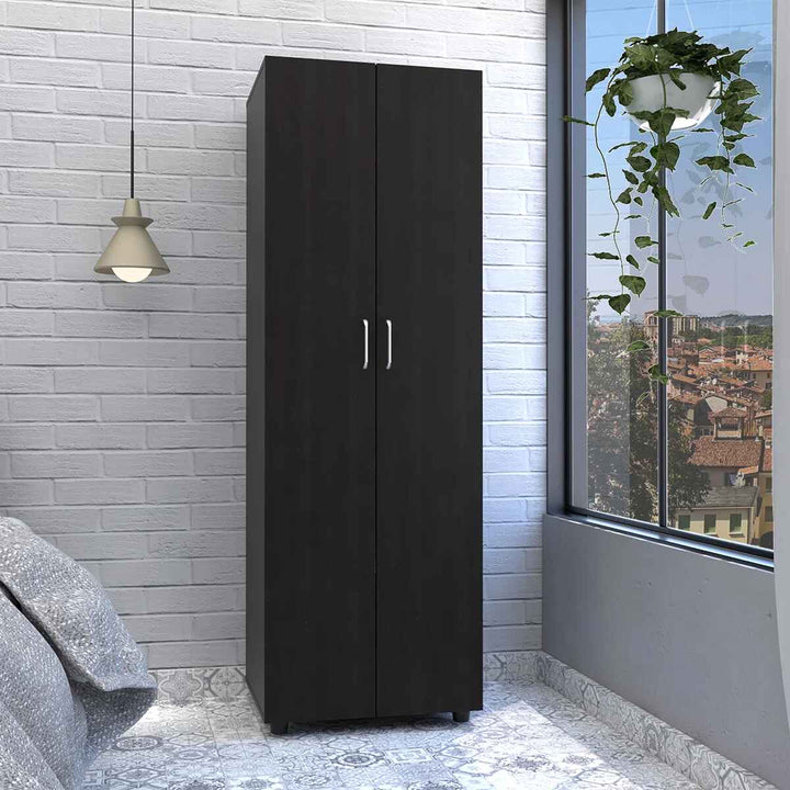 Armoire with 2 Doors