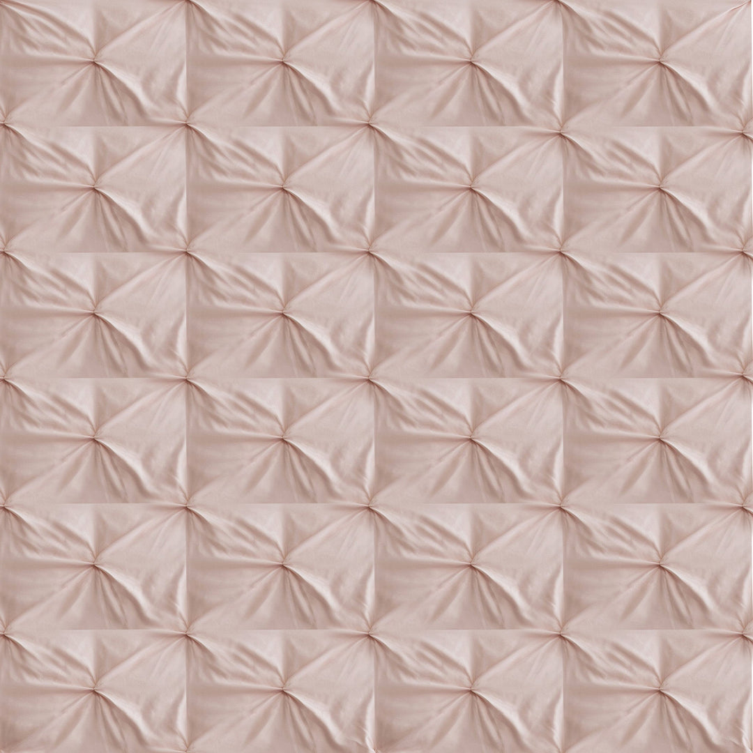 Microfiber Pintuck Comforter