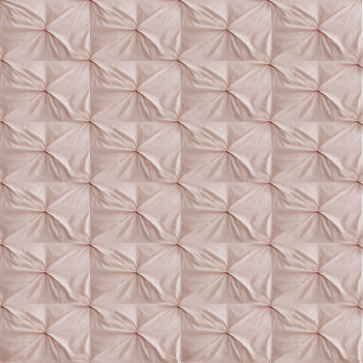 Microfiber Pintuck Comforter