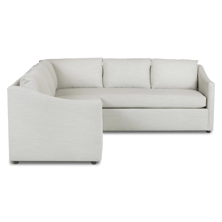 Landry Napa Dove Corner Sectional