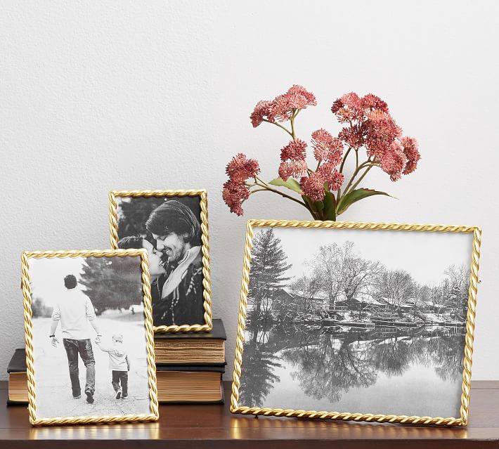 Metal Rope Frames-8"x10"