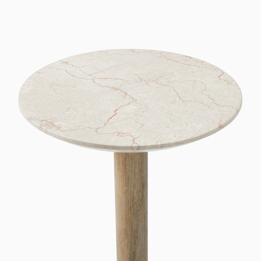 Mid Century Drink Table