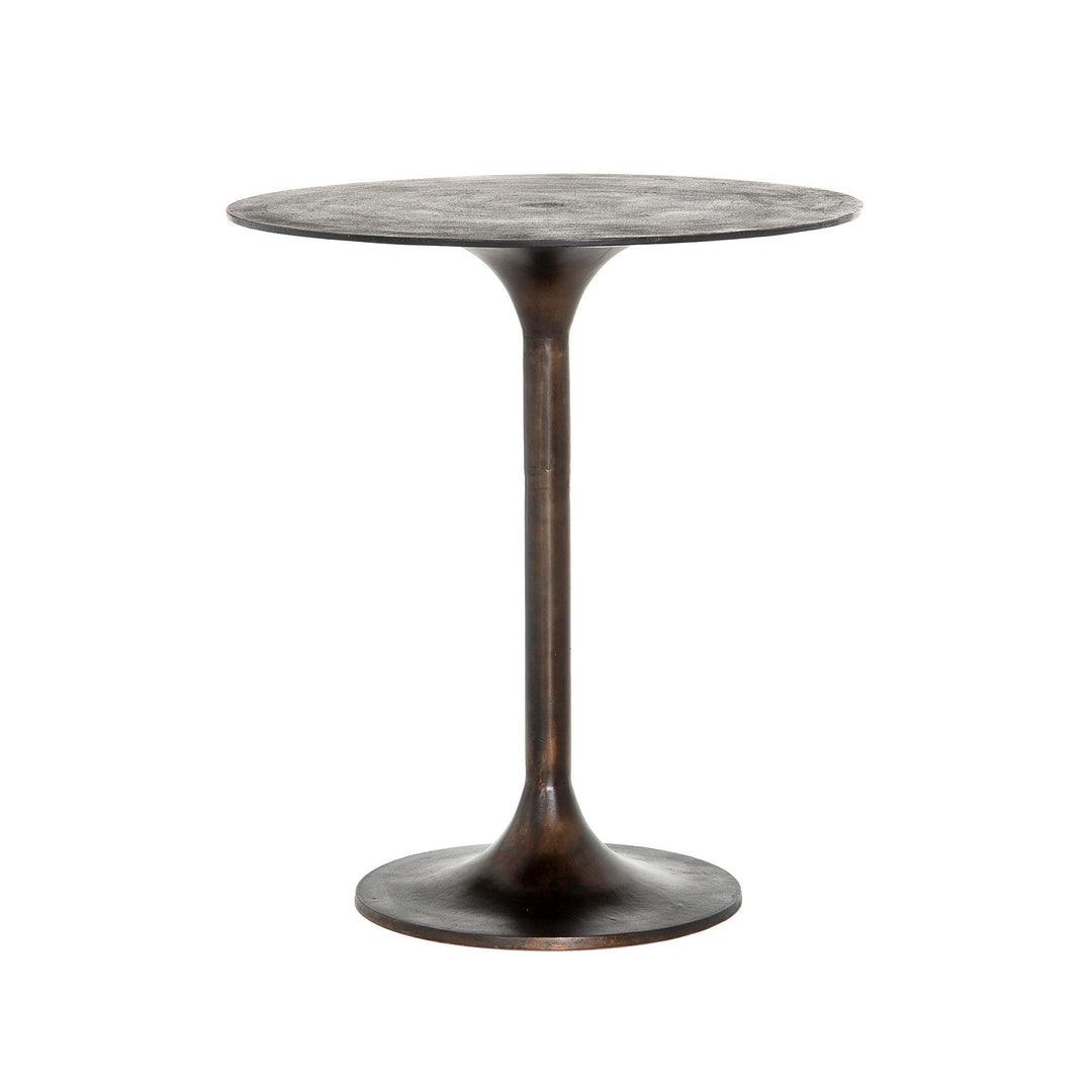 Tulip Pedestal Round Counter Table