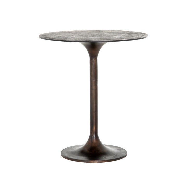 Tulip Pedestal Round Counter Table