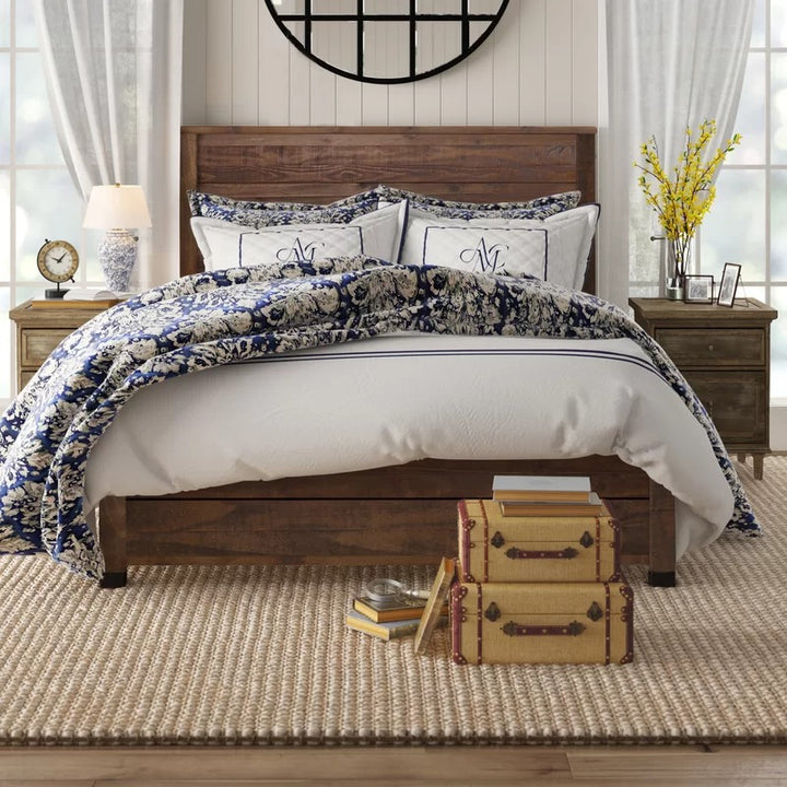 Mannion Bed Queen