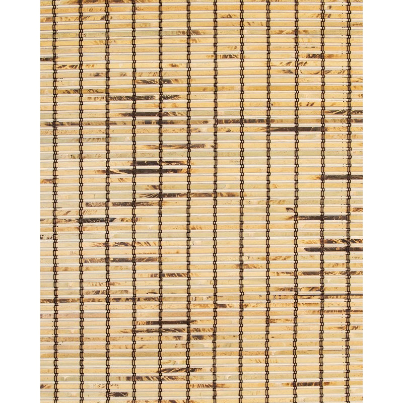 Semi Sheer Roman Shade
