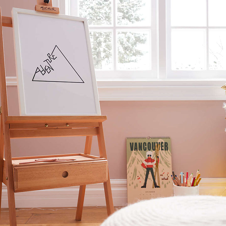 Adventure Framed Wall Art