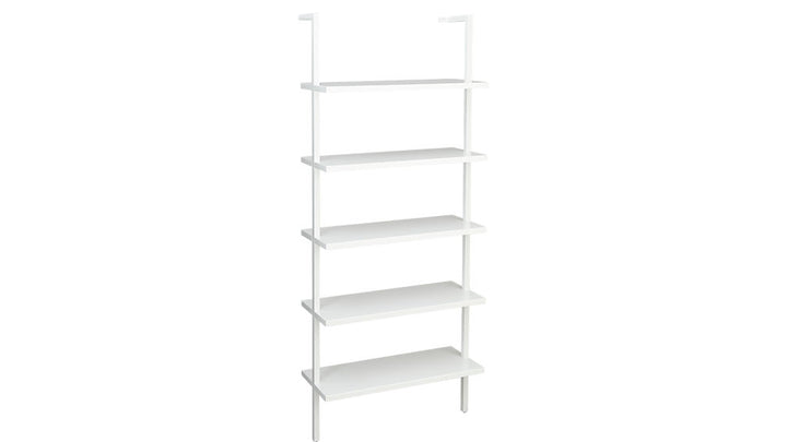 STAIRWAY WALL MOUNTED BOOKCASE