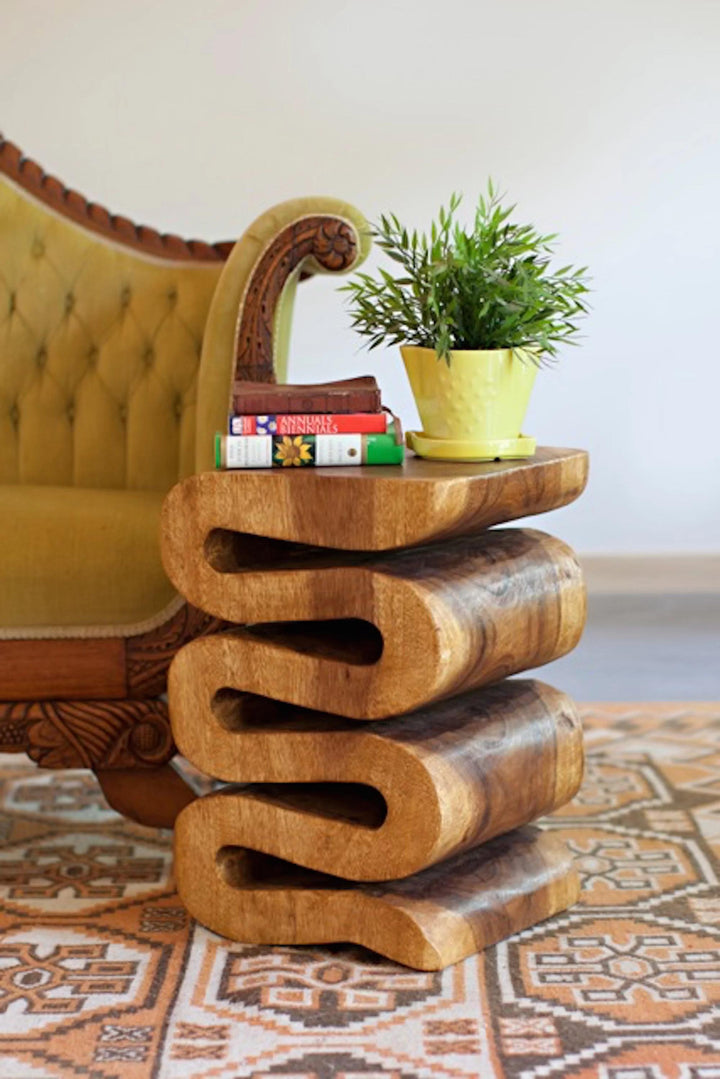Raechell End Table