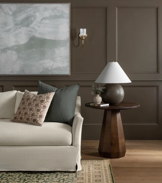 Pennywood Pillow Cover