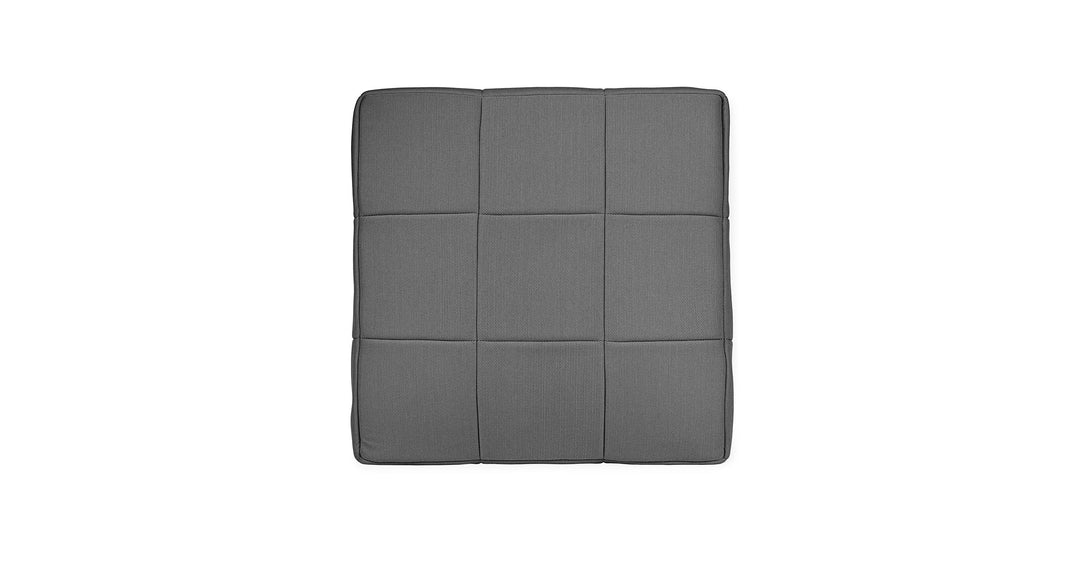 Corvos Met Black Ottoman