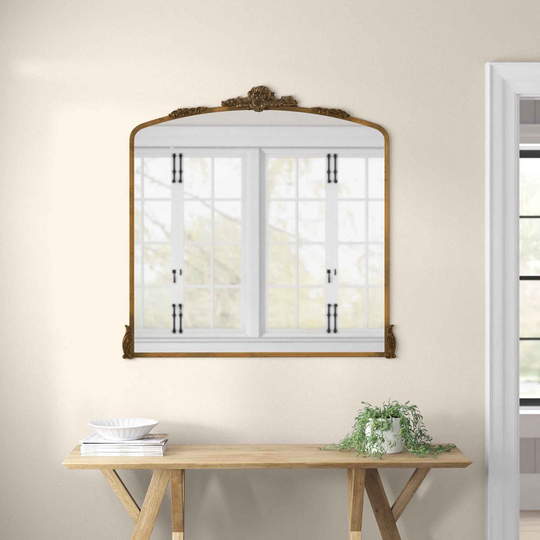 Aticus Ornate Mirror