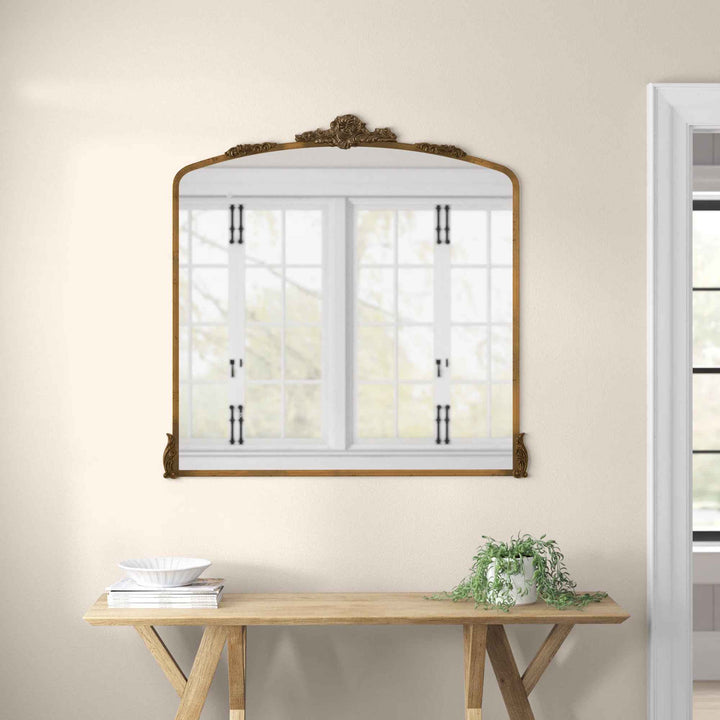 Aticus Ornate Mirror