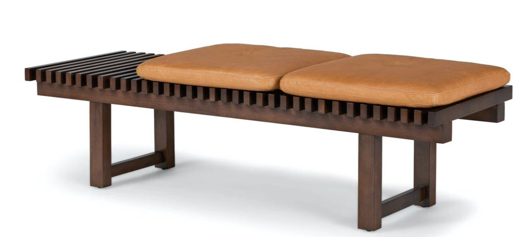 Ripa Charme Tan Bench