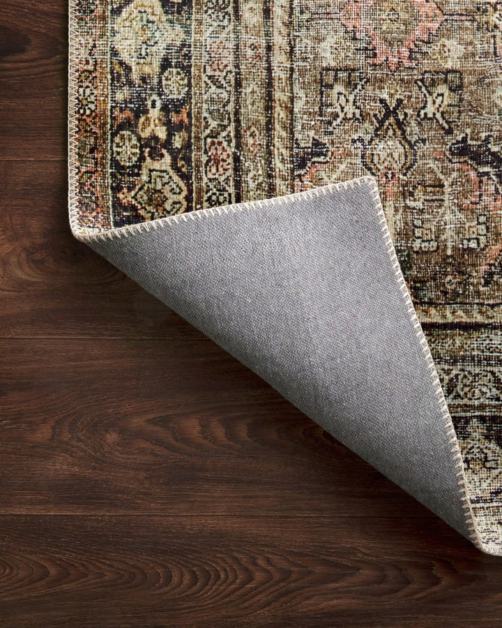 Layla Printed Area Rug-7'6"x9'5"