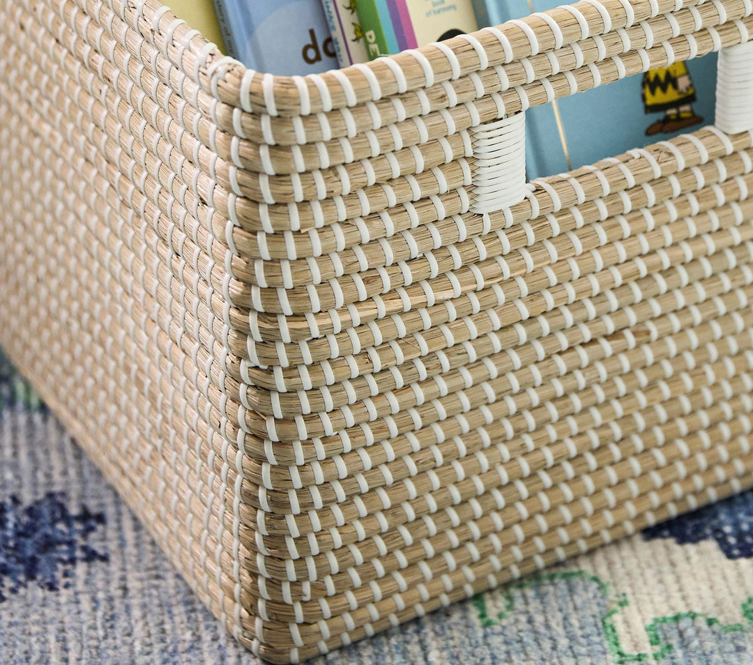 Cameron Woven Utility Bin