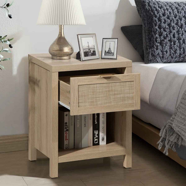 Alayha Nightstand Set of 2