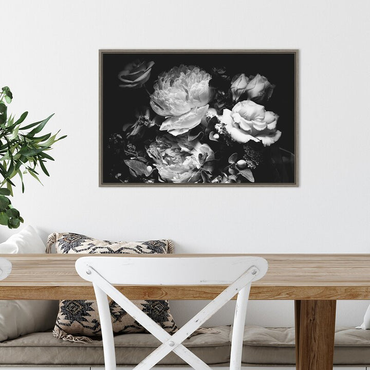 Floater Frame Photograph Print With Frame