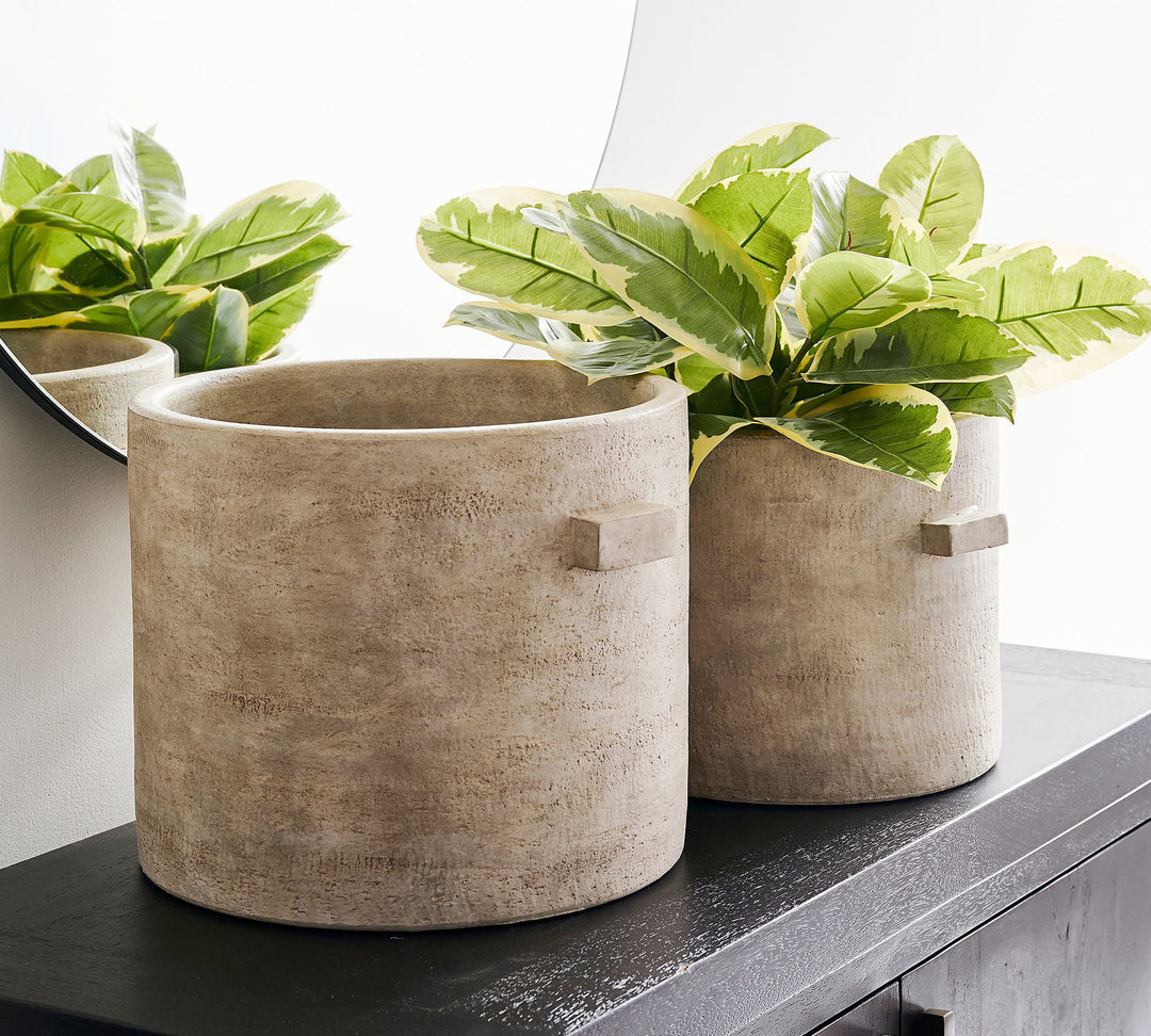 Maya Terracotta Planter