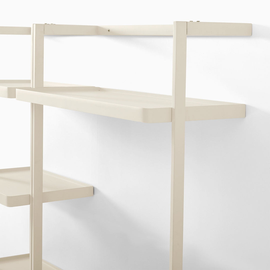 Blaine Wall Desk Shelves