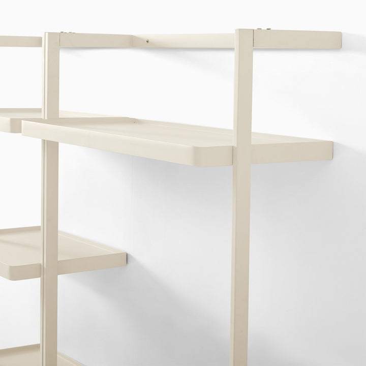 Blaine Wall Desk Shelves