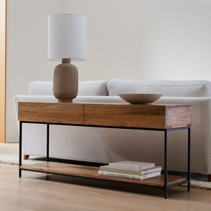 Industrial Storage Console-54''