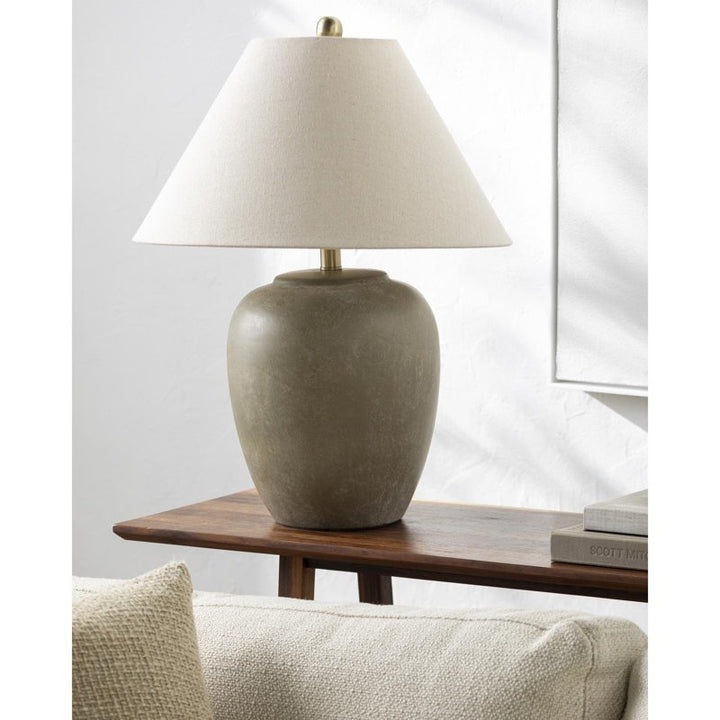 Hazleton Ceramic Accent Lamp