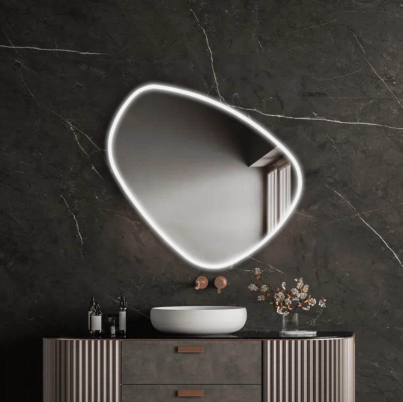 Casiyah Free Form Mirror