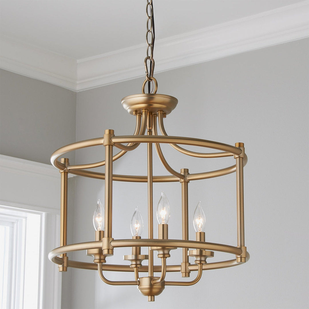 Lustre En Transition - Convertible Lantern