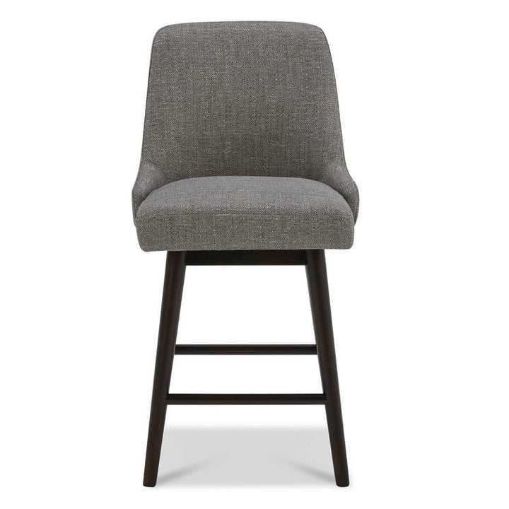 Luong Swivel Counter Stool